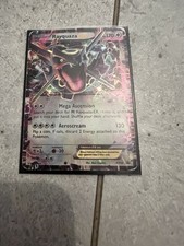 CARTE POKÉMON RAYKUAZA EX XY69