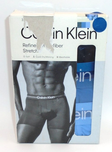 New men calvin klein 3 - new, "calvin