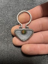 Porte Cle Alfa Romeo Argent