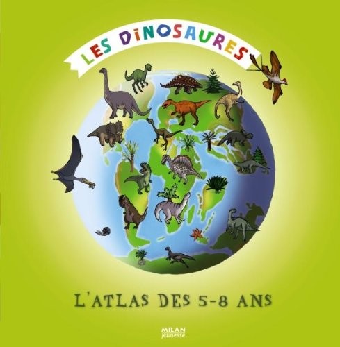 Atlas des ans - des, 5-8