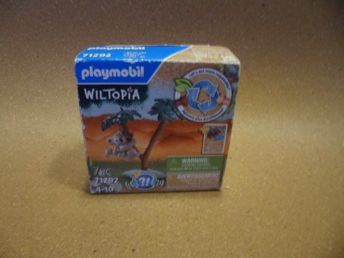 Wiltopia koala playmobil - wiltopia,