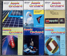 Lot 6 magazines Apple Orchard