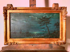 trés beau petit tableau