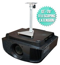 Projector ceiling mount - projector, for