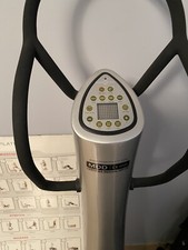 Plateforme vibrante oscillante