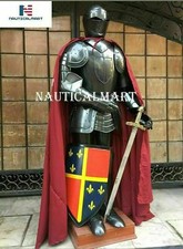 Armure Médiévale Portable