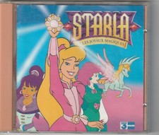 STARLA ET LES JOYAUX MAGIQUES