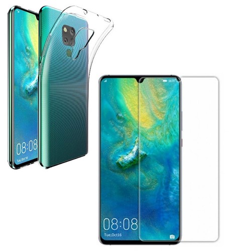 Verre trempé coque antichoc - verre, +
