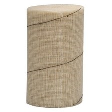 Toile de coton cardé - protection des isolants de tuyauteries - 20 ml GEB