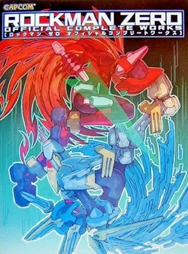 Capcom rockman mega - capcom,