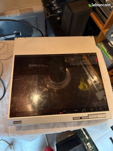 Platine tourne disque vinyle - platine,