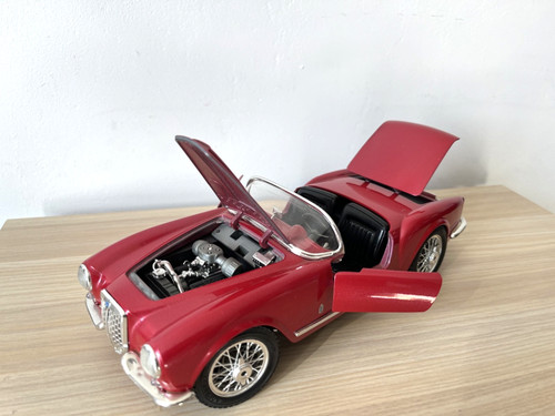 Burago lancia aurelia - burago,