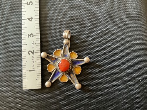 Pendentif pendeloque algerie - pendeloque,