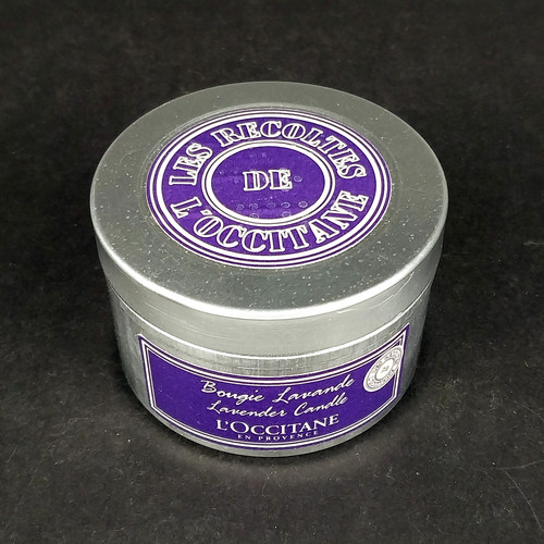Occitane bougie lavender - l'occitane,