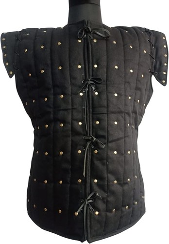 Gilet armure gambeson - d'armure,