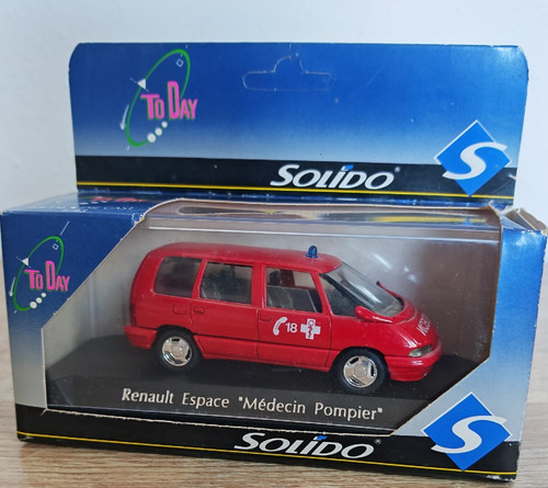 Voiture miniature solido 43e - voiture,