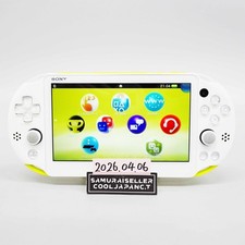 Sony Playstation PS Vita Lime