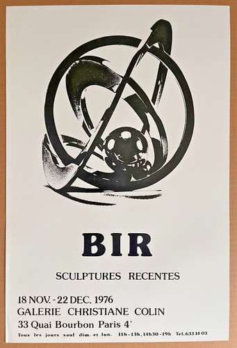 Rosette bir affiche - rosette, –