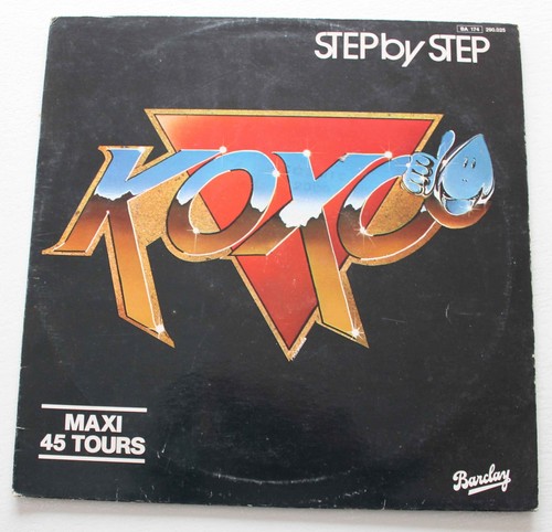 Koxo step maxi 45 - ,