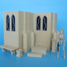 STAR WARS Custom 3.75" - Naboo