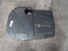 Cache insonorisation moteur pour Mégane II Coupe Cabriolet