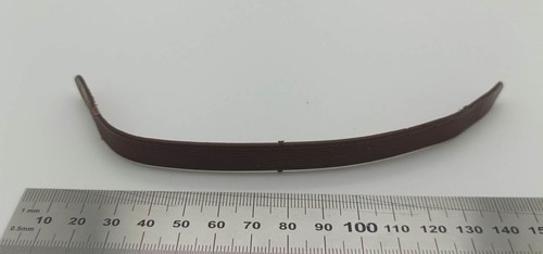 Sangle marron courroie cheval - sangle,