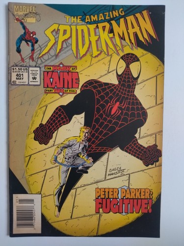 Amazing spider man 401 7 - amazing, 7.0