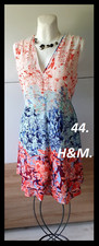 Belle robe doublé H&M de