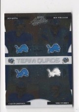 2008 Absolute Roy Williams