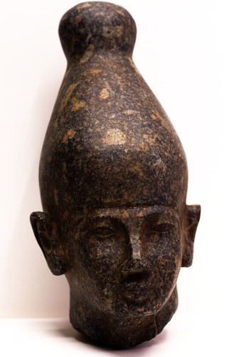Dieu égyptien tête osiris - dieu,