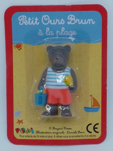 Figurine pvc plastique petit - plastique,