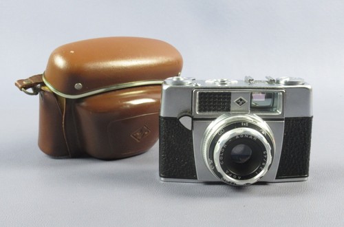 Appareil photo agfa optima - photo,