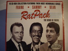 COFFRET CD NEUF scellé - THE
