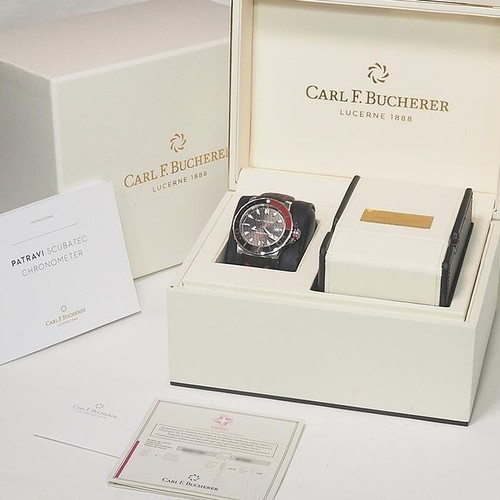 Carl bucherer patravi - bucherer,