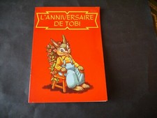 LIVRE D'ENFANT L'ANNIVERSAIRE