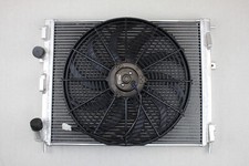 Radiateur ALU Clio 2 RS 172