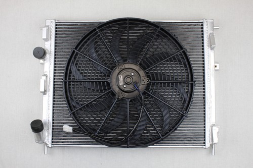 Radiateur alu clio 172 - radiateur,
