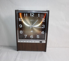 Pendule carillon vedette - pendule,