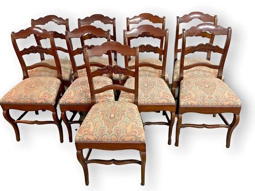 Chaises fernandine bois - 9,