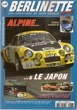 BERLINETTE MAG 36 ALPINE A110