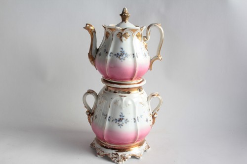 Tisanière porcelaine paris - porcelaine, de