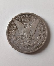 USA -Monnaie 1 Dollar MORGAN