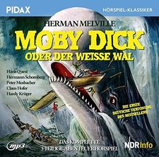 Herman Melville Moby Dick oder