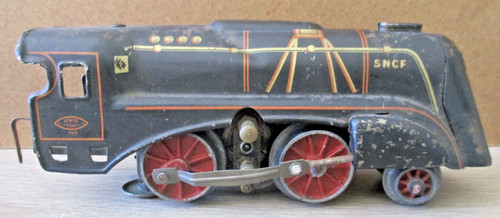 Jep locomotive vapeur 120 - jep,