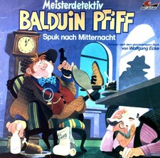 Meisterdetektiv Balduin Pfiff