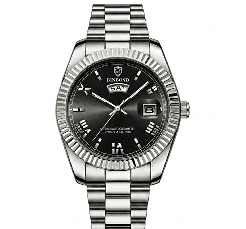 Binbond montre homme quartz - montre,
