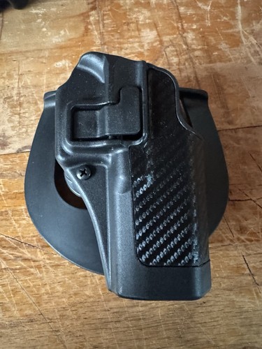 Blackhawk holster cqc - holster,