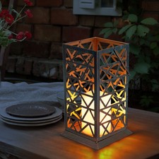 Lampe De Jardin LED Lanternes