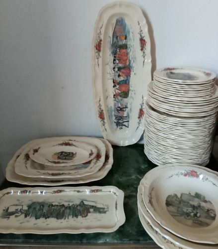 Important lot pièces - lot, 56