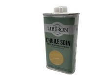 Huile LIBERON pour teck et bois exotique incolore 250 ml